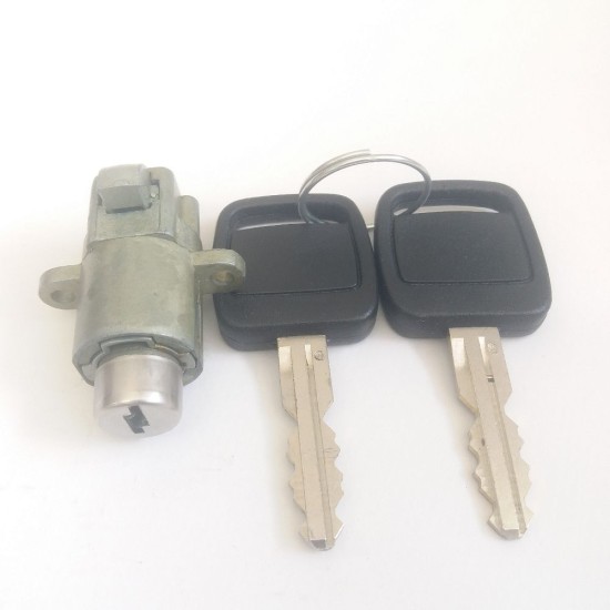 Cilindro Porta-Luvas C/ Chave Pampa Belina Corcel Morcego