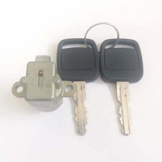 Cilindro Porta-Luvas C/ Chave Pampa Belina Corcel Morcego