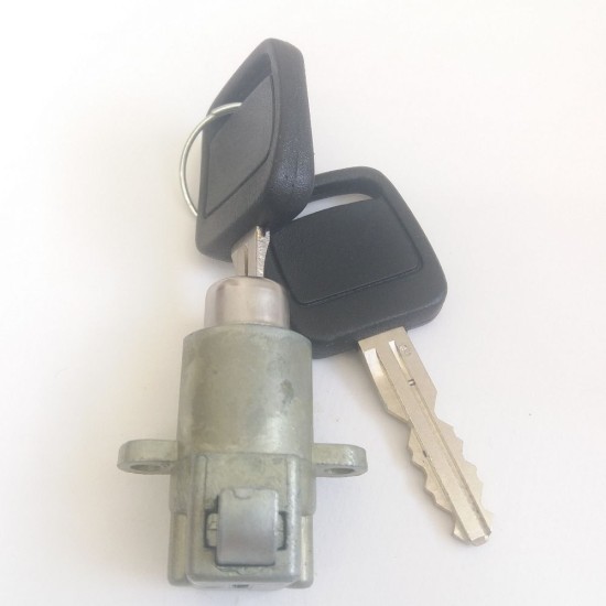 Cilindro Porta-Luvas C/ Chave Pampa Belina Corcel Morcego