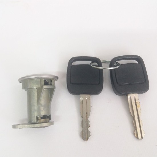 Cilindro Porta Malas com Chave Ford Belina II ...A 1988 Morcego