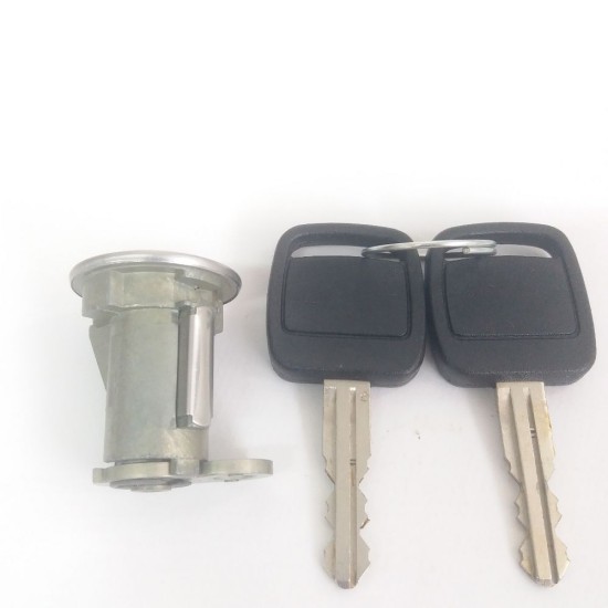 Cilindro Porta Malas com Chave Ford Belina II ...A 1988 Morcego