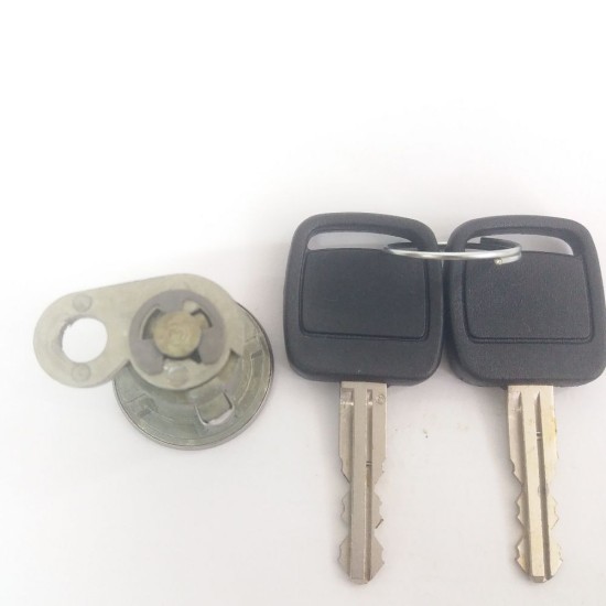 Cilindro Porta Malas com Chave Ford Belina II ...A 1988 Morcego