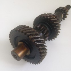 Árvore Primária Eixo Câmbio Corcel 13/19/26/13/35 Original Ford