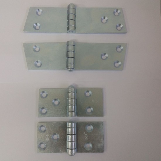 Dobradi&ccedil;a Dianteiras Fordinho 30-31