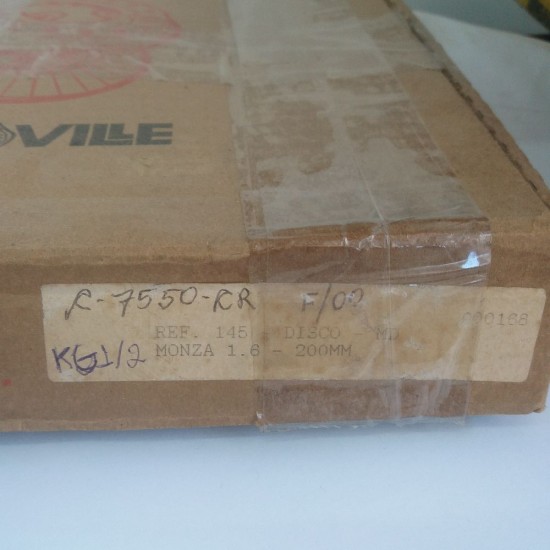 Disco de Embreagem Monza 1.6