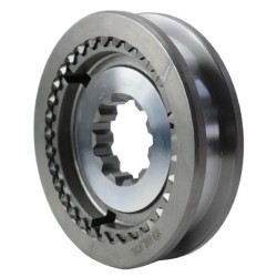 Conjunto Capa e Cubo de Sincronização Maior do Valmet e Valtra