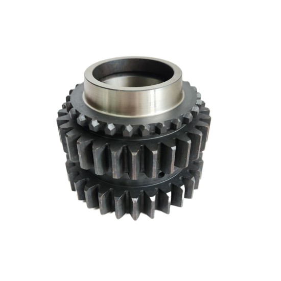 Engrenagem Dupla da Reduzida Caixa do Valmet e Valtra Z 27 e 29