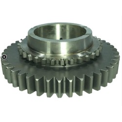 Engrenagem da Caixa Trator Valmet Segunda Marcha 43X33 Dentes