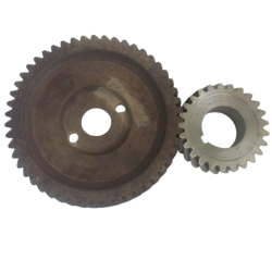 Kit Engrenagem Comando e Virabrequim Fordinho