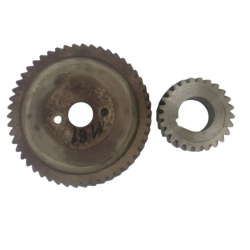 Kit Engrenagem Comando e Virabrequim Fordinho