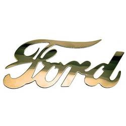 Emblema Radiador Fordinho Modelo T