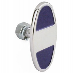 Batente Parachoque Fordinho Modelo a 28-30 ( Par)