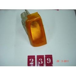 Lanterna Dianteira - LD - Monza - 82/87 - Ambar - Cibié