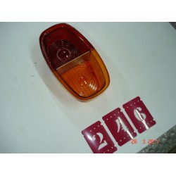 Lente Traseira Universal