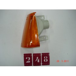 Lanterna Dianteira Le - Chevette - 86 - Ambar - Godks