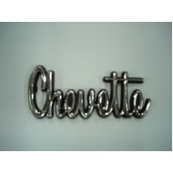 Emblema Chevette (Cursivo) Plástico