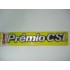 Emblema Pr&ecirc;mio - CSL Pl&aacute;stico