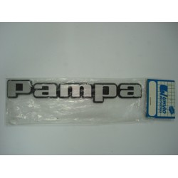Emblema Pampa - Nova