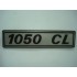 Emblema 1050 CL - Fiat 147