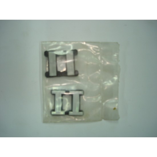 Emblema II Pl&aacute;stico