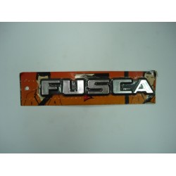 Emblema Fusca Alto Revelo