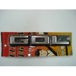 Emblema Gol Plástico