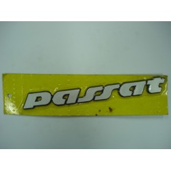 Emblema Passat Plástico