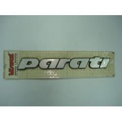 Emblema Parati Plástico