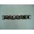Emblema Parati Cromado