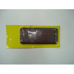Emblema LS Plástico