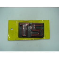 Emblema TS Plástico