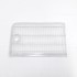 Lente Traseira Le Fiat 147 Cristal Godks