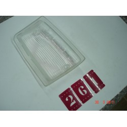 Lente Lanterna Diant Le Uno Premio Elba Fiorino 84/89 Cristal Arteb