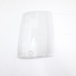 Lente Lanterna Diant Le Uno Premio Elba Fiorino 84/89 Cristal Arteb