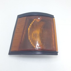 Pisca Lanterna Dianteira Ld Spazio Ambar