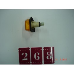 Lanterna Paralama Lateral - Uno 83