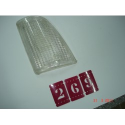 Lanterna Paralama Lateral - Uno 83