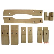 Cal&ccedil;os Carroceria Phaeton e Roadster Fordinho