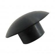 Borracha Batente de Porta Fordinho ( Tipo Cogumelo )