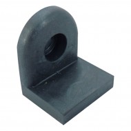 Borracha Batente de Porta Fordinho ( Tipo L )