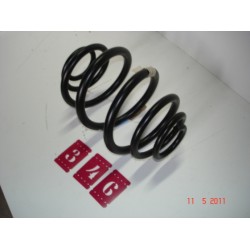 Mola de Suspensão Traseira - Monza 91 - Fabrini