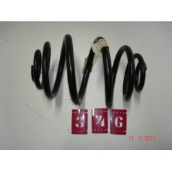 Mola de Suspensão Traseira - Monza 91 - Fabrini