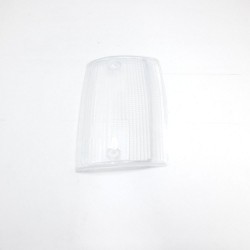 Lente Lanterna Dianteira Le Uno Premio Elba Fiorino 85/89 Cristal Cofran