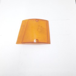 Lente Lanterna Dianteira Ld Spazio Ambar