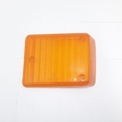 Lente Lanterna Dianteira Le Kombi Clipper 75 Ambar Godks
