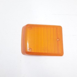 Lente Lanterna Dianteira Ld Kombi Clipper 75 Ambar