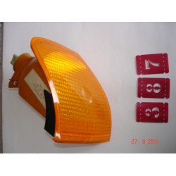 Lanterna Dianteira Le - Escort 93 - Arteb Ambar