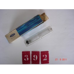 Lanterna Teto - Original Ford