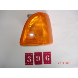 Lanterna Dianteira Ld Del Rey Corcel II Scala Pampa 85 Arteb Ambar