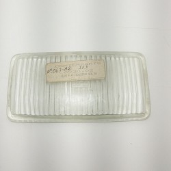 Vidro Farol Auxiliar Neblina - Eurosserra 17X8,5 Cm